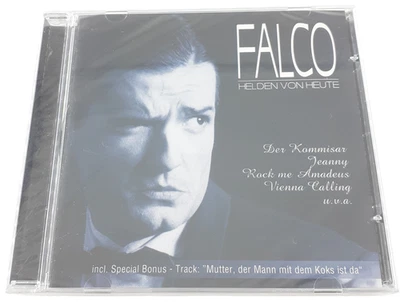 Falco - Helden von heute - CD - NEU OVP - Bild 1 von 4