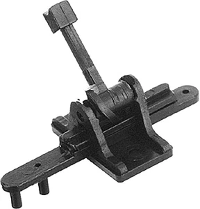 Caboose Industries N Scale Model Railroad Detail Parts Ground Throw Low Sprung - Picture 1 of 1