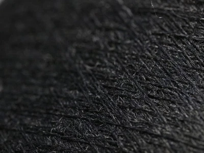 A37 (32€/kg) 1600g SUPERSOFT MERINO SCHURWOLLE ANTHRAZIT (44/2) Zwirn Wolle Garn - Bild 1 von 4