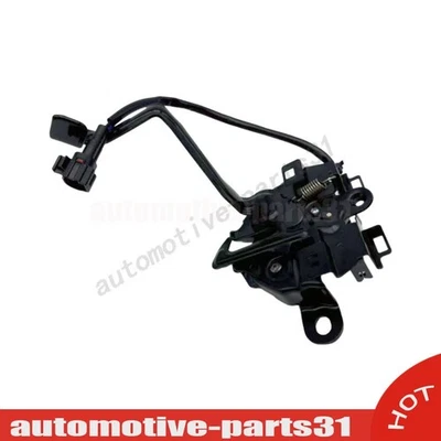 53510-35260 Fit For Toyota 4Runner 2010-2024 Front Side Hood Latch Lock US Stock - Изображение 1 из 4