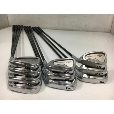 Bridgestone TourStage V8000 Iron Set 10pcs 3-9+P,P/S,S TDI-50M Flex R RH - Image 1 of 4