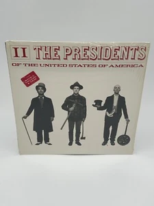 THE PRESIDENTS OF THE UNITED STATES OF AMERICA - II, US 1996, Vinyl, LP, SEALED - Picture 1 of 15