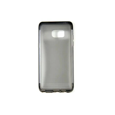 TECH21 CASE FOR SAMSUNG GALAXY NOTE 7 EVO FRAME SLIM SMOKEY BLK *NEW#2* T21-5364 - Image 1 of 4