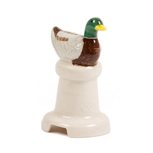 Wade Ceramics Duck Pie Funnel, 4 inches tall - Picture 1 of 1