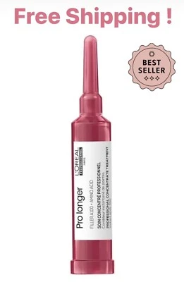 L'Oreal Serie Expert Pro 🥇Longer Liquid Concentrate 15ml Fast Free Shipping 📦 - Image 1 of 4