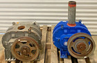 (1) Gardner Denver Sutorbilt Blower GAFHDRB & (1) Rotary Positive Blower GAFHDPB