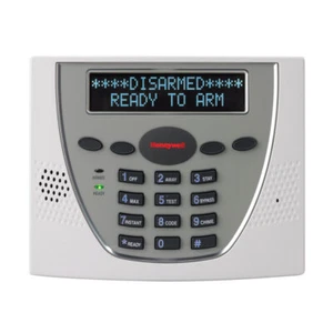 Honeywell Home 6460 W Tastiera alfa personalizzata premium - Foto 1 di 1