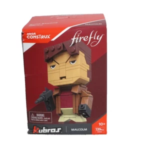 Mega Construx Kubros Firefly Malcolm - Imagen 1 de 4