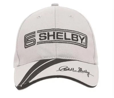 Shelby Signature Stripe Hat - Awesome Cap for Shelby Mustang Fan FREE USA SHIP!! - Image 1 of 4
