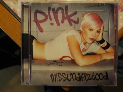 Pink   " Missundaztood "       2002 - Bild 1 von 2