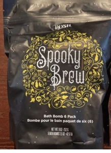 Perfectly Posh Spooky Brew Bath Bomb New - Picture 1 of 1