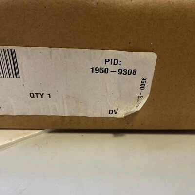 (1000 Ct) Simplex 1950-9308 Time Clock Cards (Cream Color w/Green Lettering) - Image 1 of 4