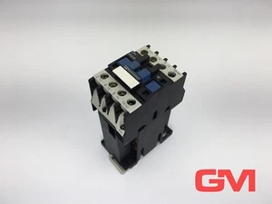 Telemecanique Auxiliary Contactor LP1 D1210 BW Dc 24V Protective 25A LP1D1210BW - Picture 1 of 6