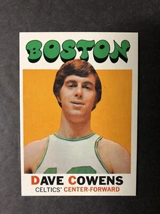 1967 Topps Dave Cowen 47; ROOKIE, Very sharp corners, focused, NrMnt-Mnt!! - Picture 1 of 2