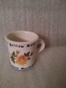 Homer Laughlin Thick Heavy Diner Restaurant Ware Coffee Mug Cup HLC USA Vintage - Picture 1 of 8