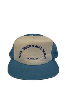 Vintage 80’s Ray’s Truck & Auto Repair Trucker Mütze - Bild 1 von 12