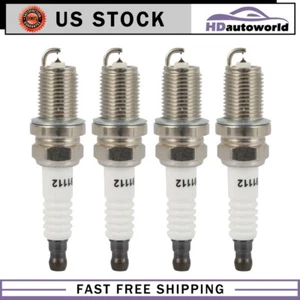 For 2018-2020 Mitsubishi Outlander PHEV 2.0L L4 4pc Double Iridium Spark Plugs - Foto 1 di 6