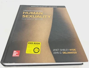Understanding Human Sexuality | 13th Edition - Instructor's Review Copy - Picture 1 of 4
