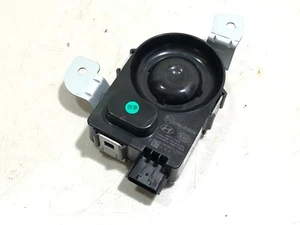 KIA CARENS 2014 MK3 ALARM SIGNAL SIREN HORN  95870-A4000 97RA-016006 /2013-19 - Picture 1 of 9