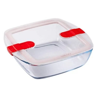 Pyrex Contenitore alimenti (2,2Lt) COOK & HEAT 212PH00 7644 - Immagine 1 di 4