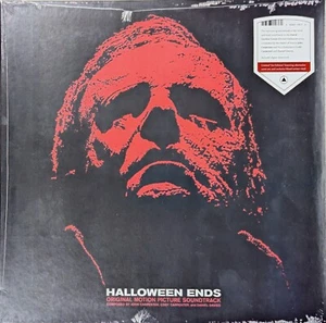 Halloween Ends Original Motion Picture Soundtrack SEALED limited LP Art Edition - Picture 1 of 1