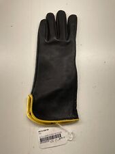 Saddle Barn Super Pro Glove - ONE LEFT HAND BLACK GLOVE - Various Sizes