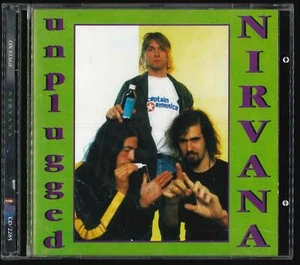 NIRVANA UNPLUGGED ON STAGE CD 2285 1994 CD OTTIMO USATO - Picture 1 of 2