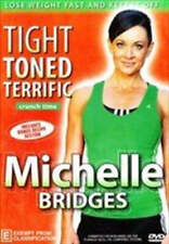 Michelle Bridges: Crunch Time Tight Toned And Terrific DVD