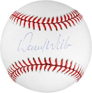 David Wells Yankees Signed MLB Baseball - Fanatics