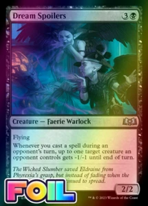 x1 Dream Spoilers WOE MTG 85 LÁMINA POCO COMÚN M/NM 1x - Imagen 1 de 1