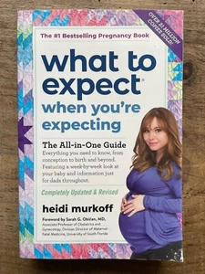 What to Expect When You're Expecting - Paperback By Murkoff, Heidi - GOOD - Picture 1 of 3