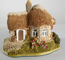 Lilliput Lane Cottage Vintage - CHINE COT