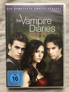 The Vampire Diaries - Staffel 2 | DVD | Zustand sehr gut - Bild 1 von 1