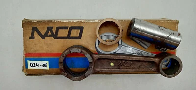 Kit de bielas Kawasaki KE125 KS125 KH125 KD125 Foto 1 de 4