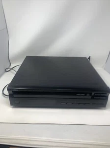 Yamaha CDC-575 5 Disc CD Wechsler *GETESTET FUNKTIONIERT 100%* ohne Fernbedienung - Bild 1 von 10