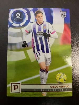 2020-21 Chronicles Pablo Hervias RC Panini card #29 - Image 1 of 2