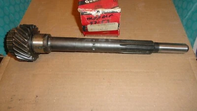 NORS 1957-59 DODGE 6 CILINDROS 1957-58 PLYMOUTH 3 VELOCIDADES TRANSMISIÓN PRINCIPAL ENGRANAJE 1632046 Foto 1 de 3