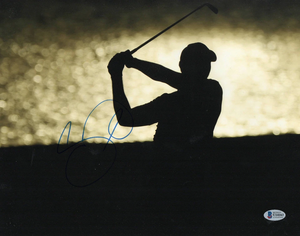 FOTO AUTOGRAFIADA AUTÉNTICA DE 11X14 FIRMADA POR JASON DAY PGA TOUR BECKETT BAS CERTIFICADO DE AUTENTICIDAD 3 Foto 1 de 1