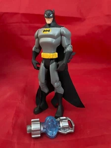 Q The Batman Knight Strike Extreme Power animierte Mattel Actionfigur 2006 - Bild 1 von 2