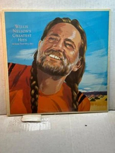 Willie Nelson's Greatest Hits Columbia KC2 37542 DOPPEL LP VERSIEGELT - Bild 1 von 1
