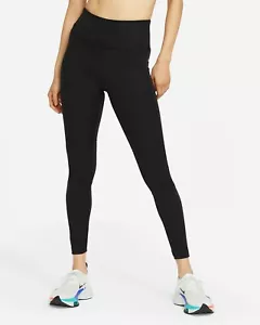 Nike Damen Epic Fast Mid-Rise Full Length Laufleggings GR XS NEU - Bild 1 von 10