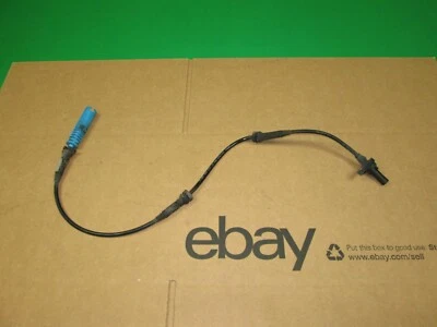 04-10 SENSOR DE VELOCIDAD ABS DELANTERO IZQUIERDO/DERECHO BMW E60 525i 528i 530i 535i 545i 550i  Foto 1 de 2