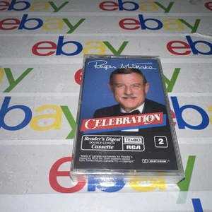 Roger Whittaker - Celebration (Cassette Tape) 2 - Picture 1 of 3