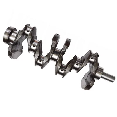 Engine Crankshaft For Nissan Pickup Frontier KA24E KA24DE 2.4L L4-Gas (2 Keys) - Image 1 of 4
