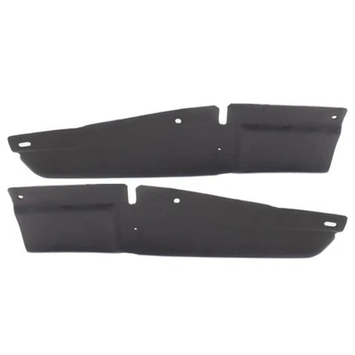 For Buick Century 1997-2005 Engine Splash Shield Driver and Passenger Side Pair - Image 1 of 4