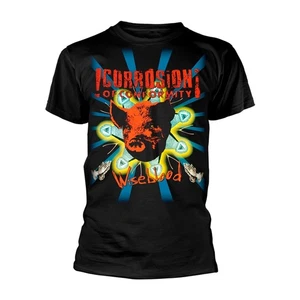 Camiseta oficial Corrosion Of Conformity Wiseblood para hombre - Imagen 1 de 5