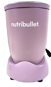 NUTRIBULLET PRO 32OZ. 900W PERSONAL BLENDER, PURPLE NB9-0401 - Bild 1 von 3