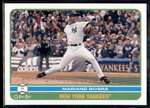 2009 O-Pee-Chee Mariano Rivera New York Yankees #120 - Picture 1 of 2