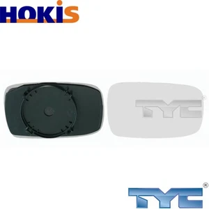 MIRROR GLASS OUTSIDE MIRROR 310-0041-1 FOR FORD MONDEO/Turnier/II NGA/NGC 2.0L - Picture 1 of 8