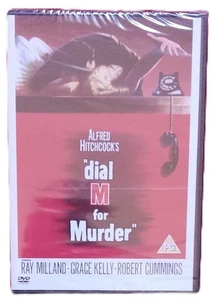 Dial M for Murder Ray Milland 1955 DVD - Picture 1 of 1
